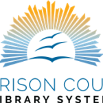 Harrison County Library System Logo